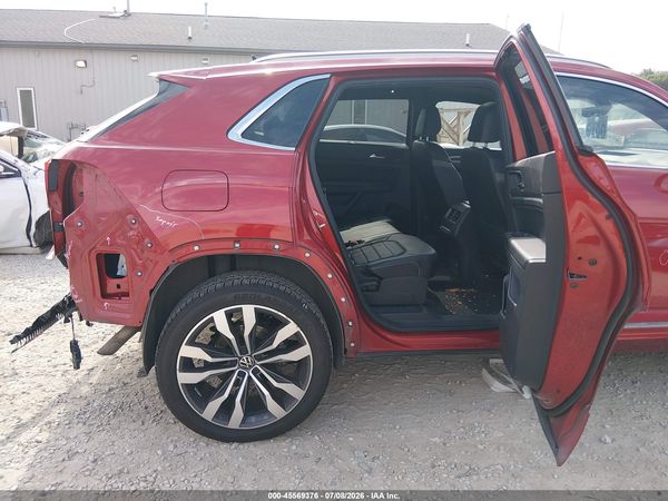 2020 VOLKSWAGEN ATLAS CROSS SPORT — I8