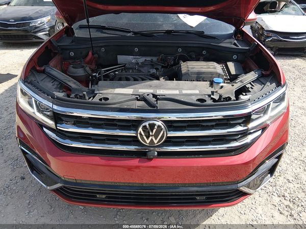 2020 VOLKSWAGEN ATLAS CROSS SPORT — I10