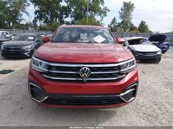 2020 VOLKSWAGEN ATLAS CROSS SPORT — I115
