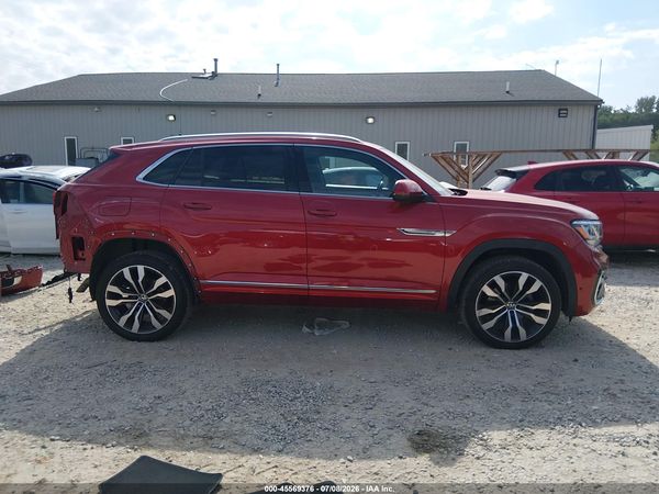 2020 VOLKSWAGEN ATLAS CROSS SPORT — I116
