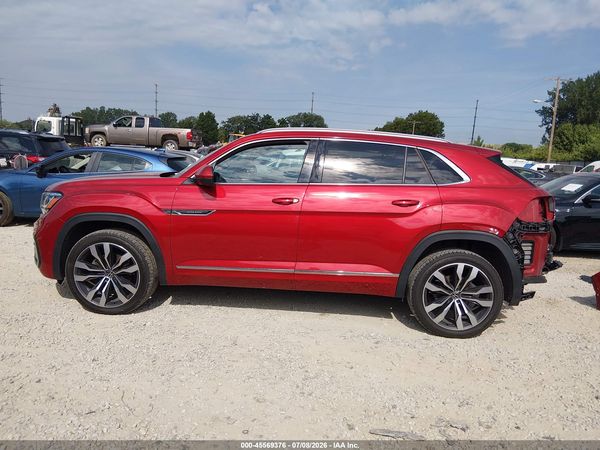 2020 VOLKSWAGEN ATLAS CROSS SPORT — I117