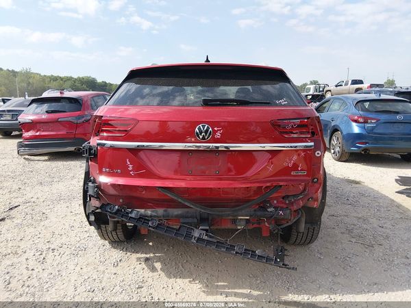 2020 VOLKSWAGEN ATLAS CROSS SPORT — I119