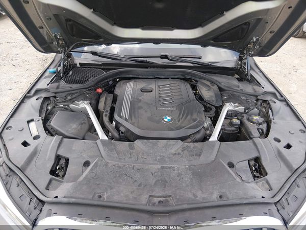 2020 BMW 740I XDRIVE