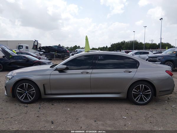 2020 BMW 740I XDRIVE