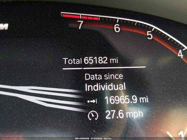 2020 BMW 740I XDRIVE