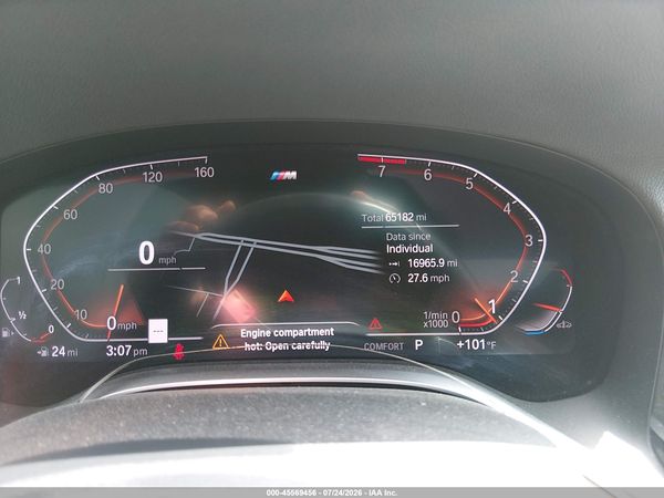 2020 BMW 740I XDRIVE