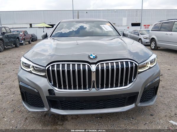 2020 BMW 740I XDRIVE