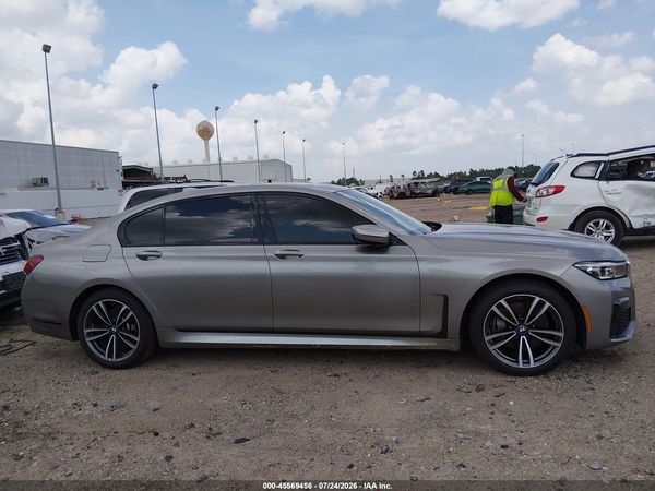 2020 BMW 740I XDRIVE