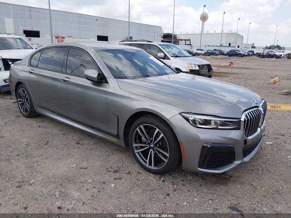 2020 BMW 740I XDRIVE