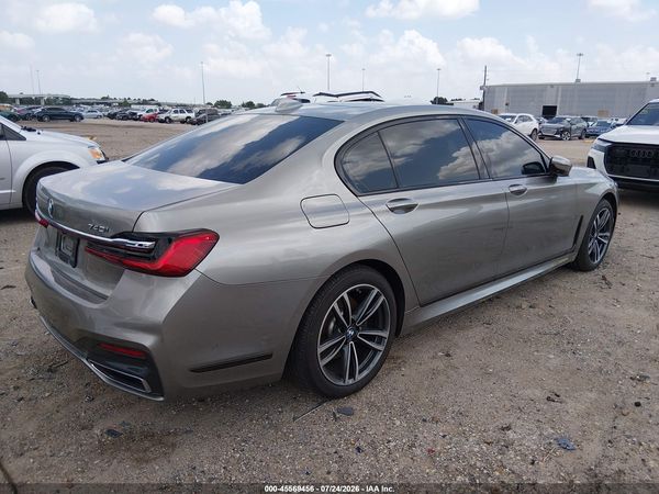 2020 BMW 740I XDRIVE