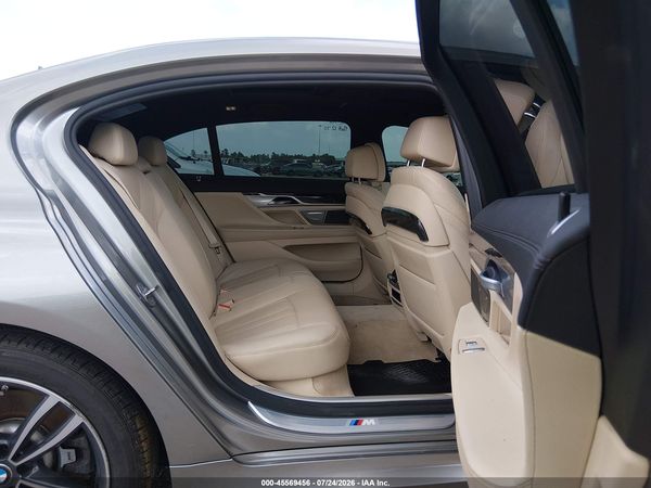 2020 BMW 740I XDRIVE