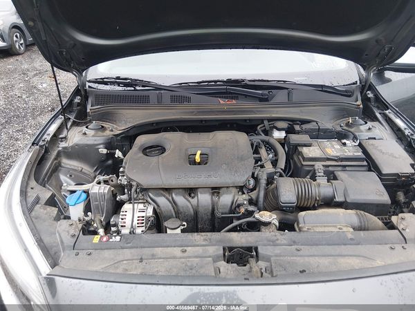 2023 KIA FORTE LX
