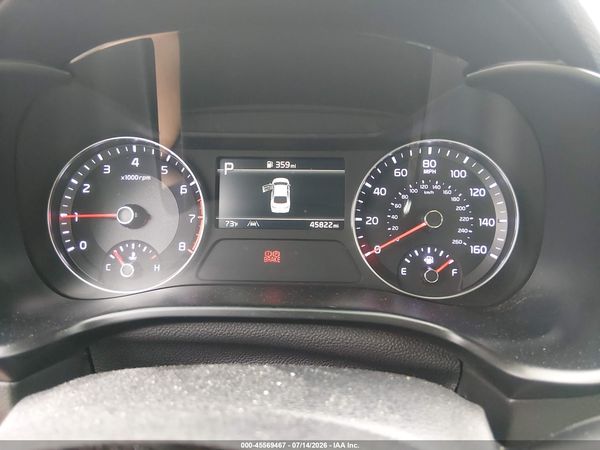 2023 KIA FORTE LX