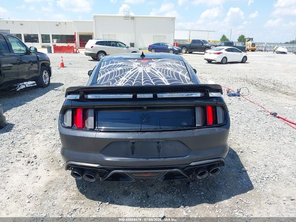 2021 FORD MUSTANG ECOBOOST FASTBACK
