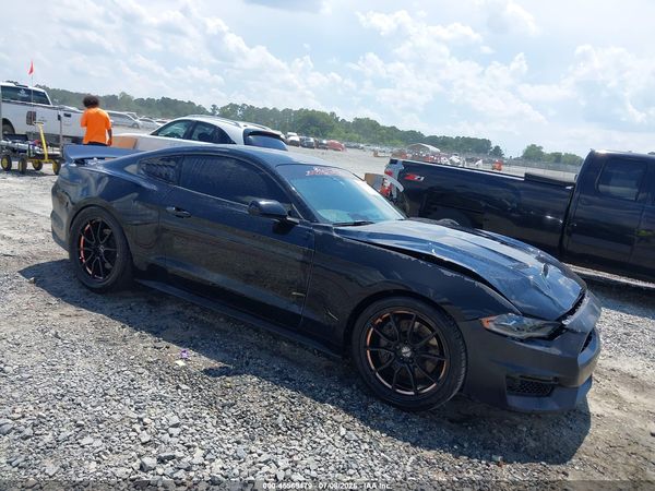 2021 FORD MUSTANG ECOBOOST FASTBACK