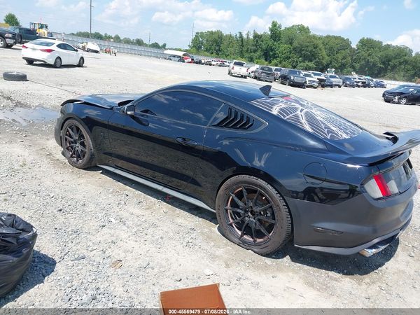 2021 FORD MUSTANG ECOBOOST FASTBACK