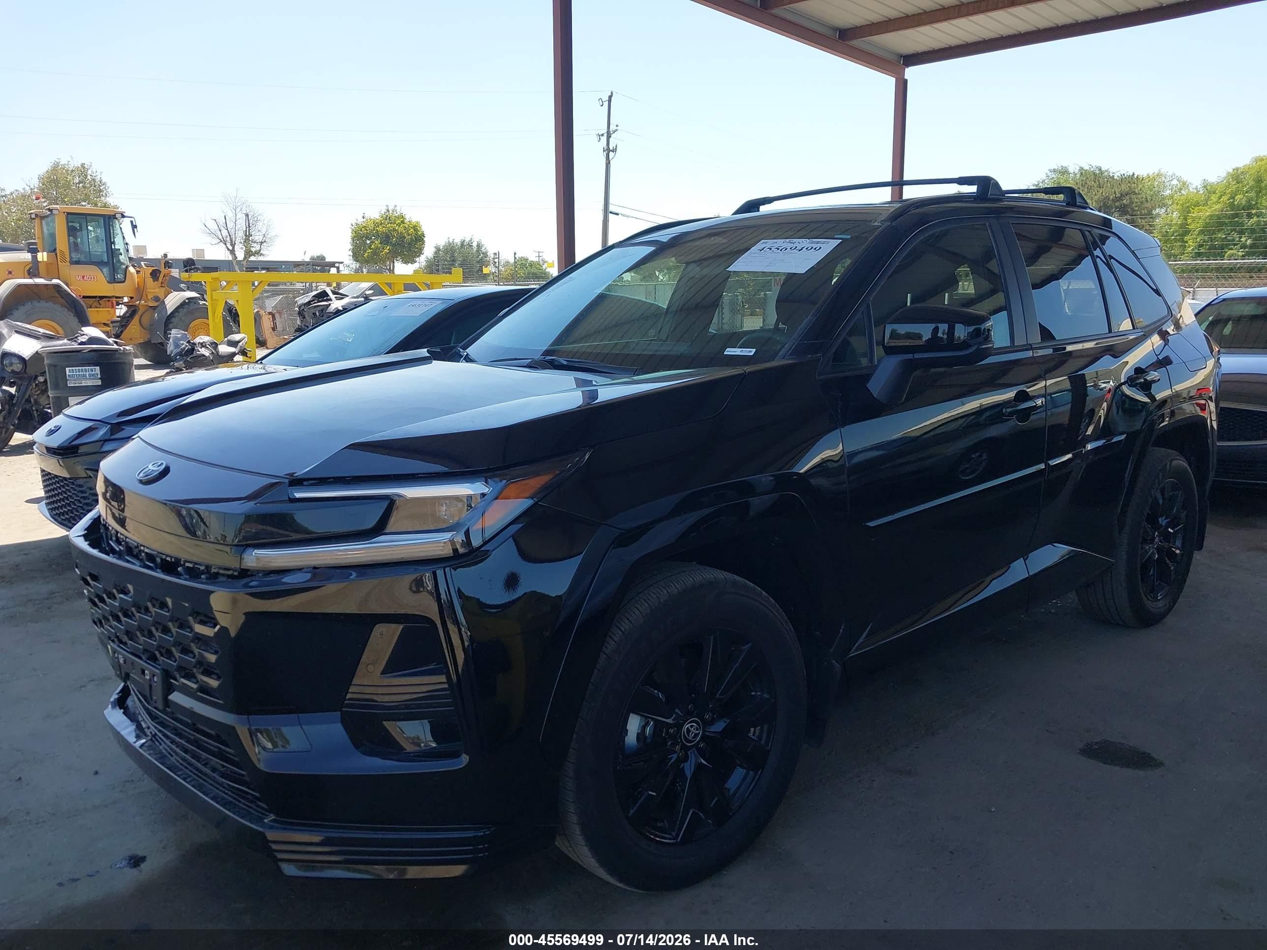 2026 TOYOTA RAV4 SE