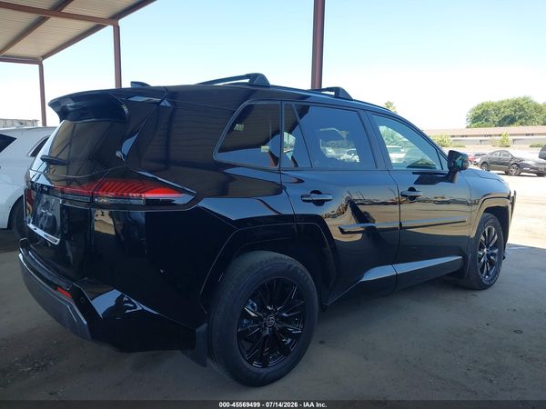 2026 TOYOTA RAV4 SE