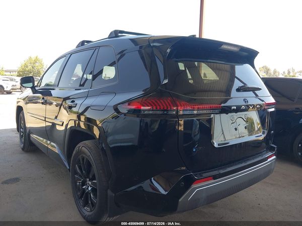 2026 TOYOTA RAV4 SE
