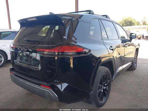 2026 TOYOTA RAV4 SE