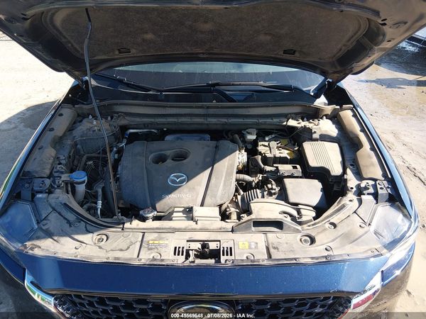 2022 MAZDA CX-5 2.5 S PREMIUM
