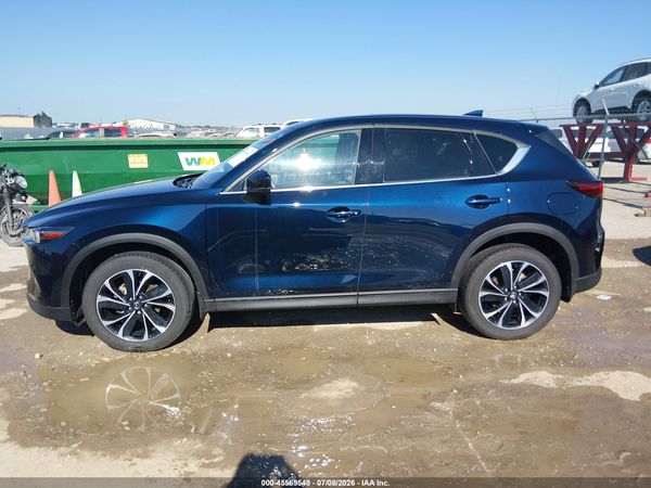 2022 MAZDA CX-5 2.5 S PREMIUM