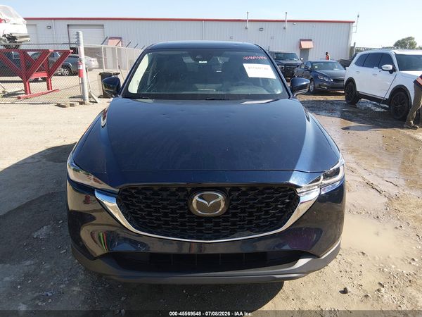 2022 MAZDA CX-5 2.5 S PREMIUM
