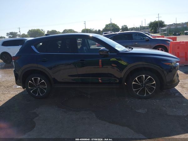 2022 MAZDA CX-5 2.5 S PREMIUM