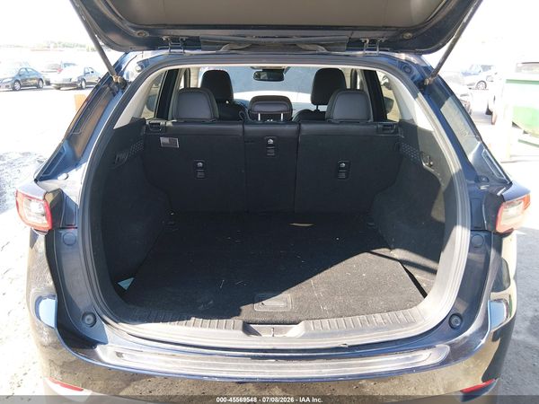2022 MAZDA CX-5 2.5 S PREMIUM