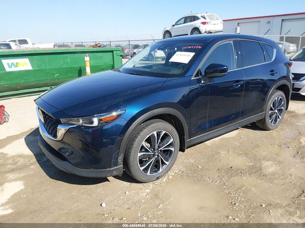 2022 MAZDA CX-5 2.5 S PREMIUM