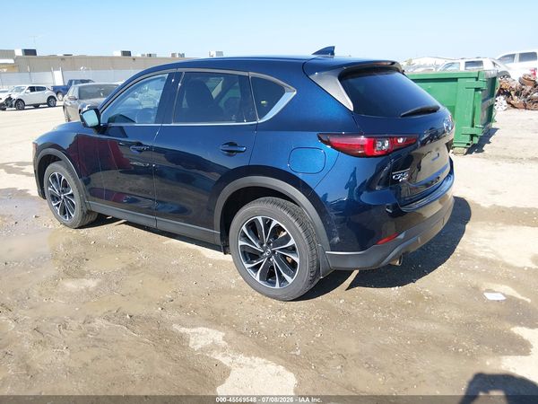 2022 MAZDA CX-5 2.5 S PREMIUM