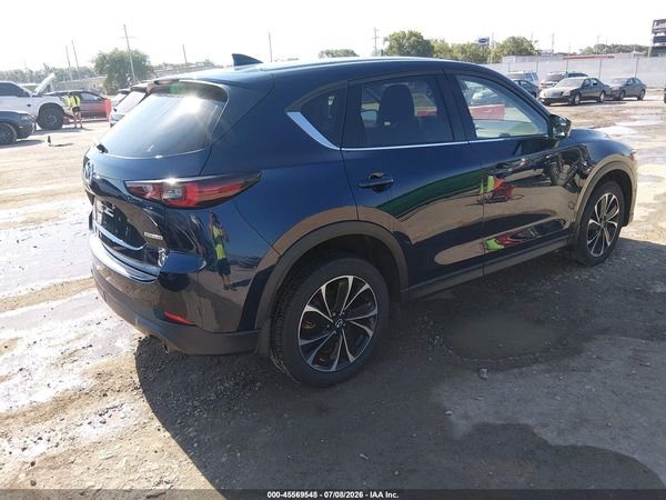 2022 MAZDA CX-5 2.5 S PREMIUM