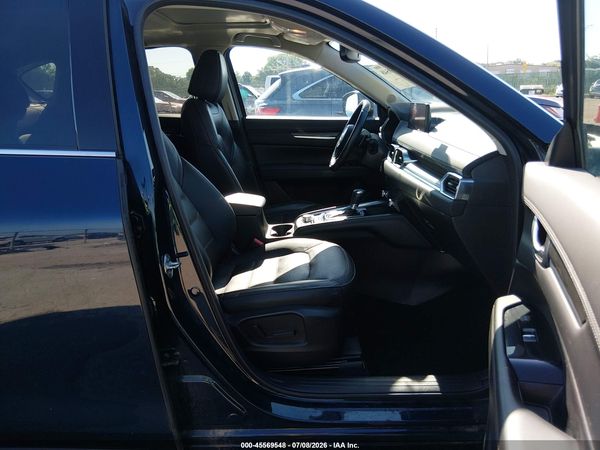 2022 MAZDA CX-5 2.5 S PREMIUM