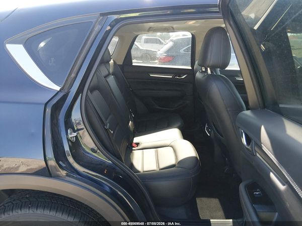 2022 MAZDA CX-5 2.5 S PREMIUM