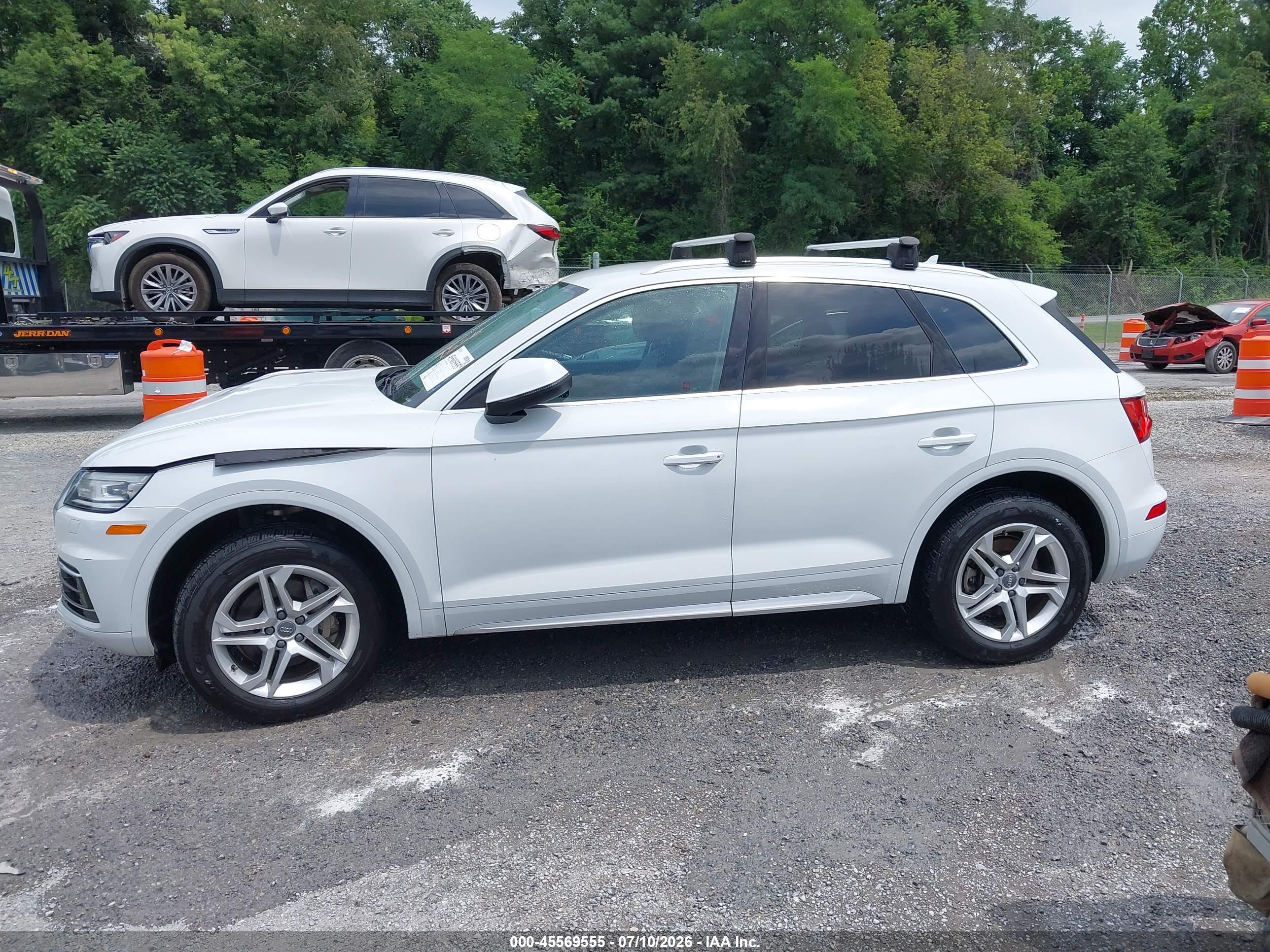 2019 AUDI Q5 45 PREMIUM