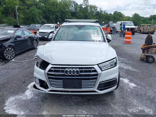 2019 AUDI Q5 45 PREMIUM