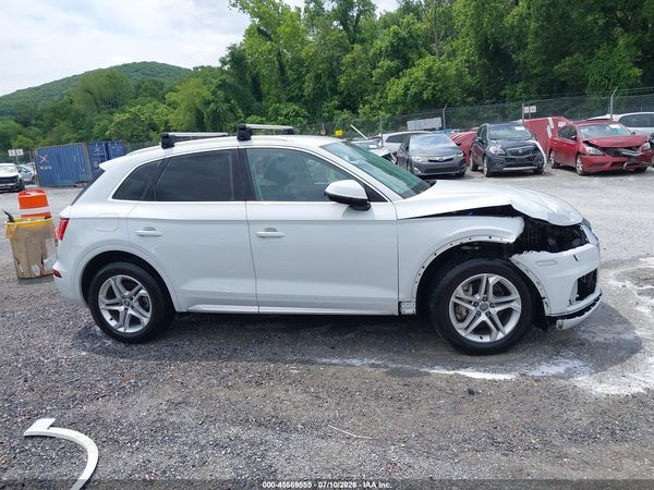2019 AUDI Q5 45 PREMIUM