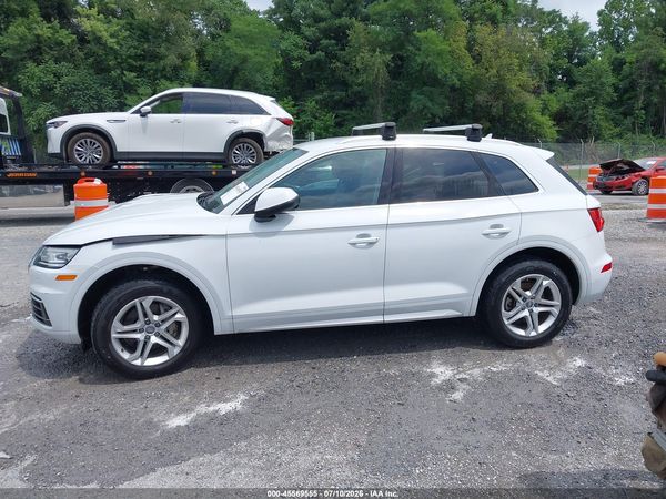2019 AUDI Q5 45 PREMIUM