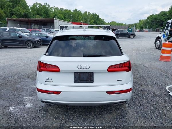 2019 AUDI Q5 45 PREMIUM