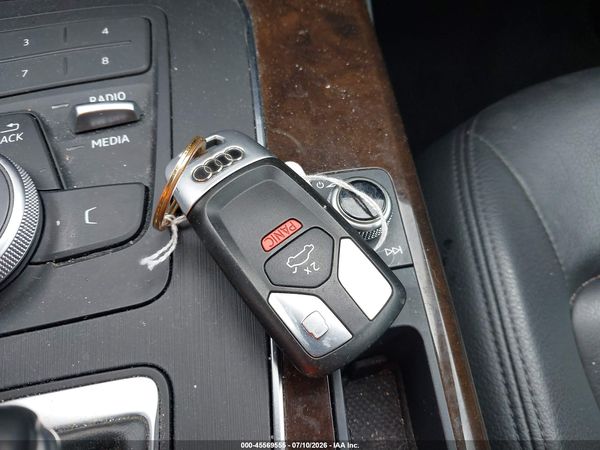 2019 AUDI Q5 45 PREMIUM