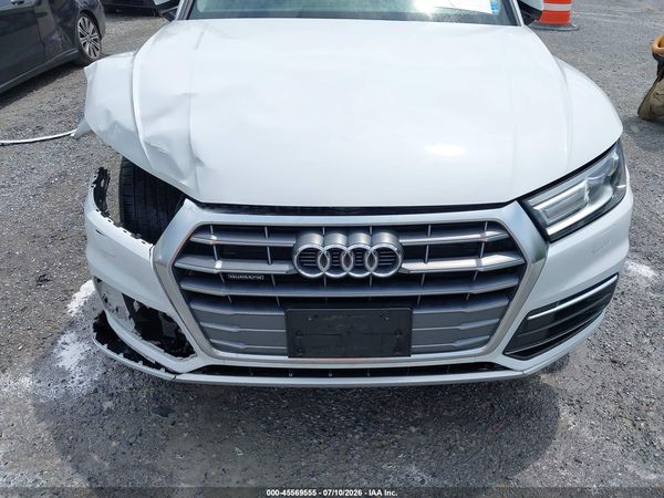 2019 AUDI Q5 45 PREMIUM