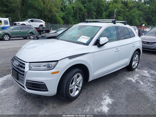 2019 AUDI Q5 45 PREMIUM
