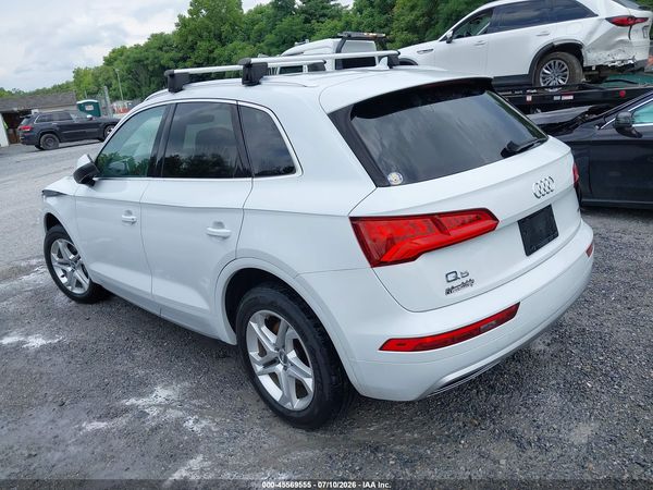 2019 AUDI Q5 45 PREMIUM