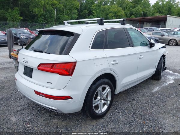 2019 AUDI Q5 45 PREMIUM