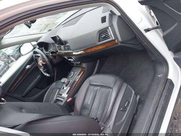 2019 AUDI Q5 45 PREMIUM