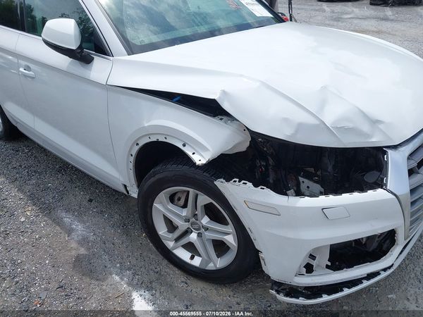 2019 AUDI Q5 45 PREMIUM