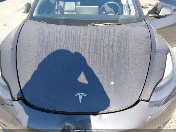 2023 TESLA MODEL 3 REAR-WHEEL DRIVE