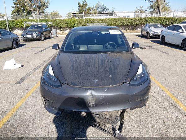 2023 TESLA MODEL 3 REAR-WHEEL DRIVE