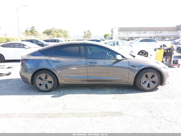 2023 TESLA MODEL 3 REAR-WHEEL DRIVE