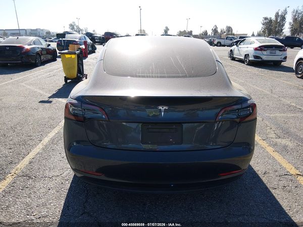 2023 TESLA MODEL 3 REAR-WHEEL DRIVE
